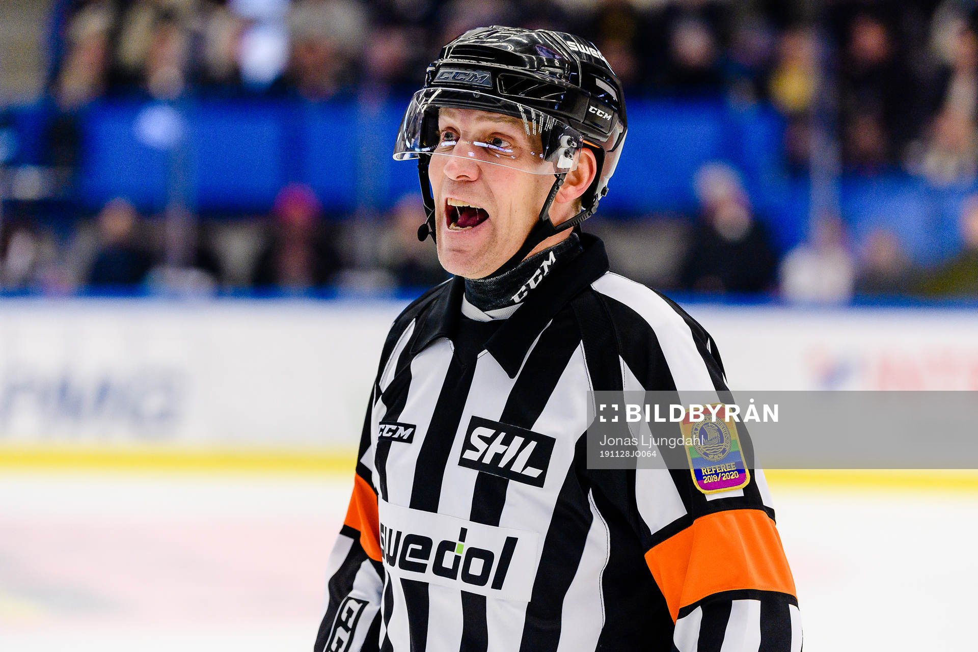 Domare Morgan Johansson