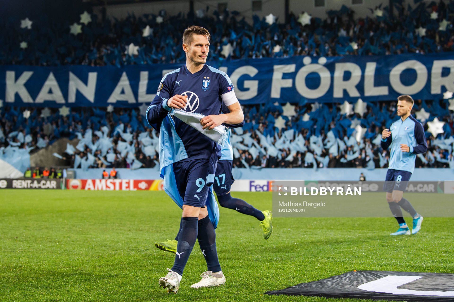 Markus Rosenberg of Malmö FF