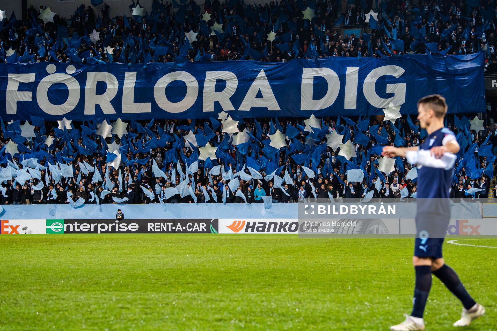 Markus Rosenberg of Malmö FF