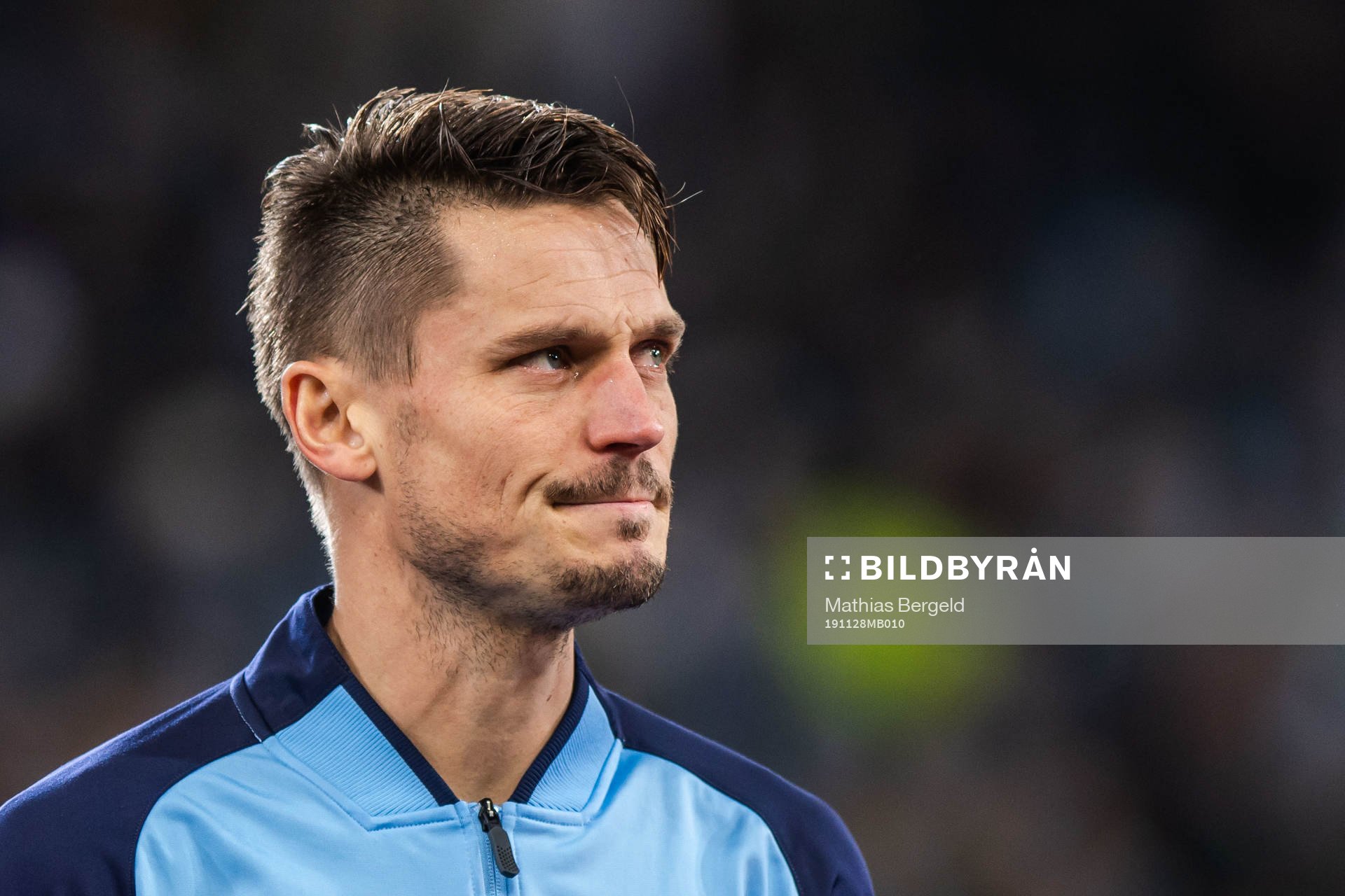 Markus Rosenberg of Malmö FF