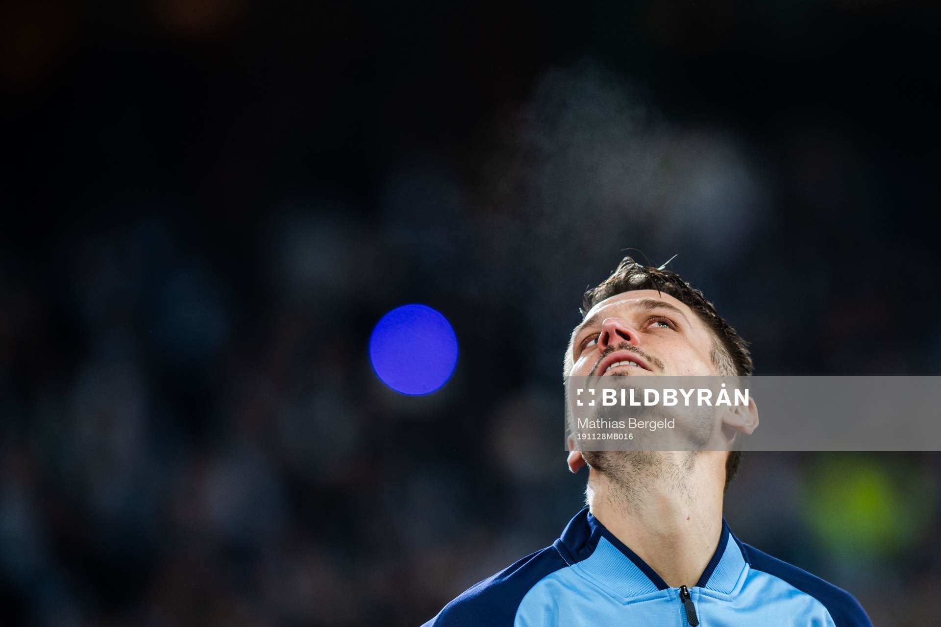 Markus Rosenberg of Malmö FF