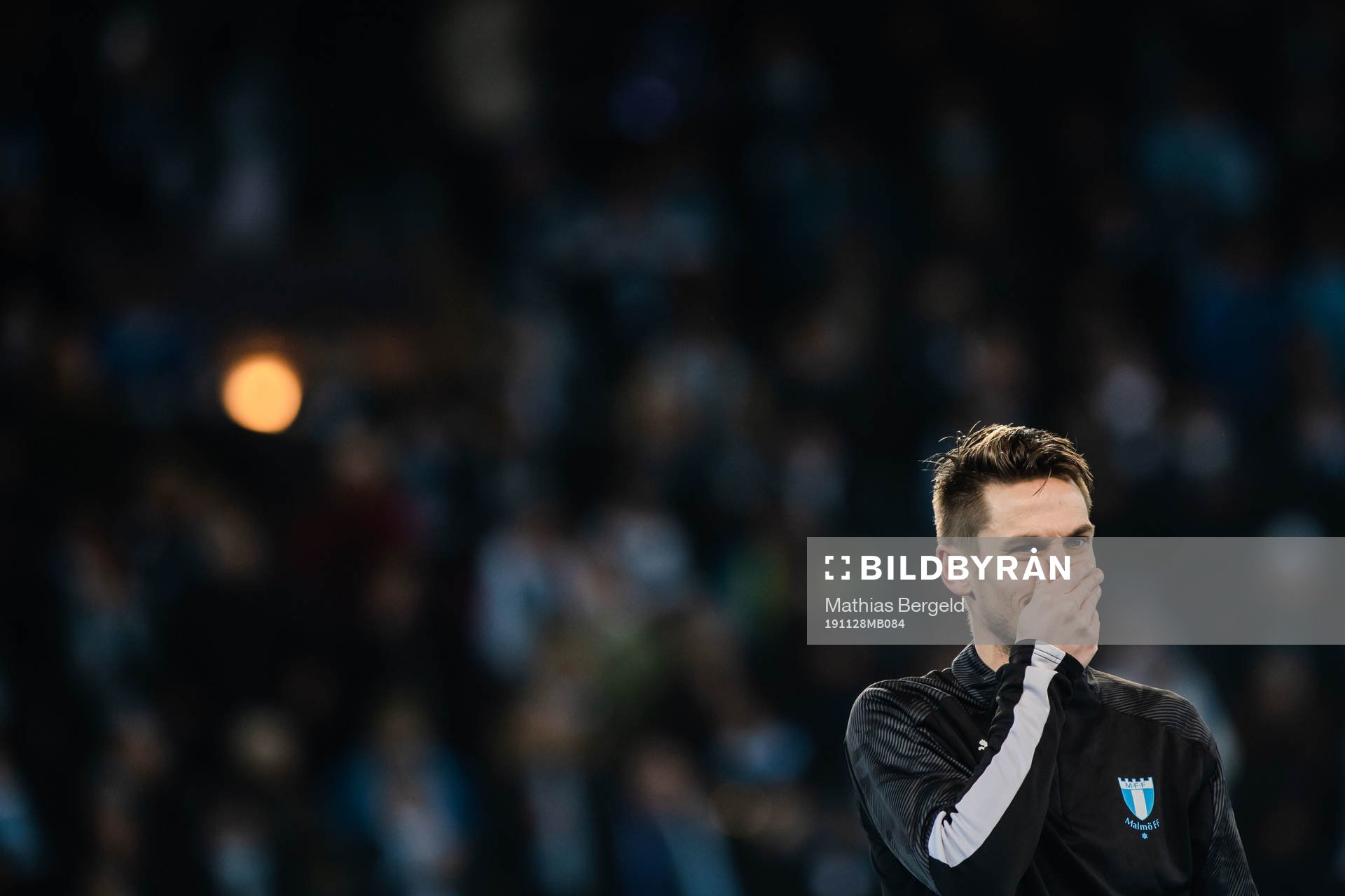 Markus Rosenberg of Malmö FF