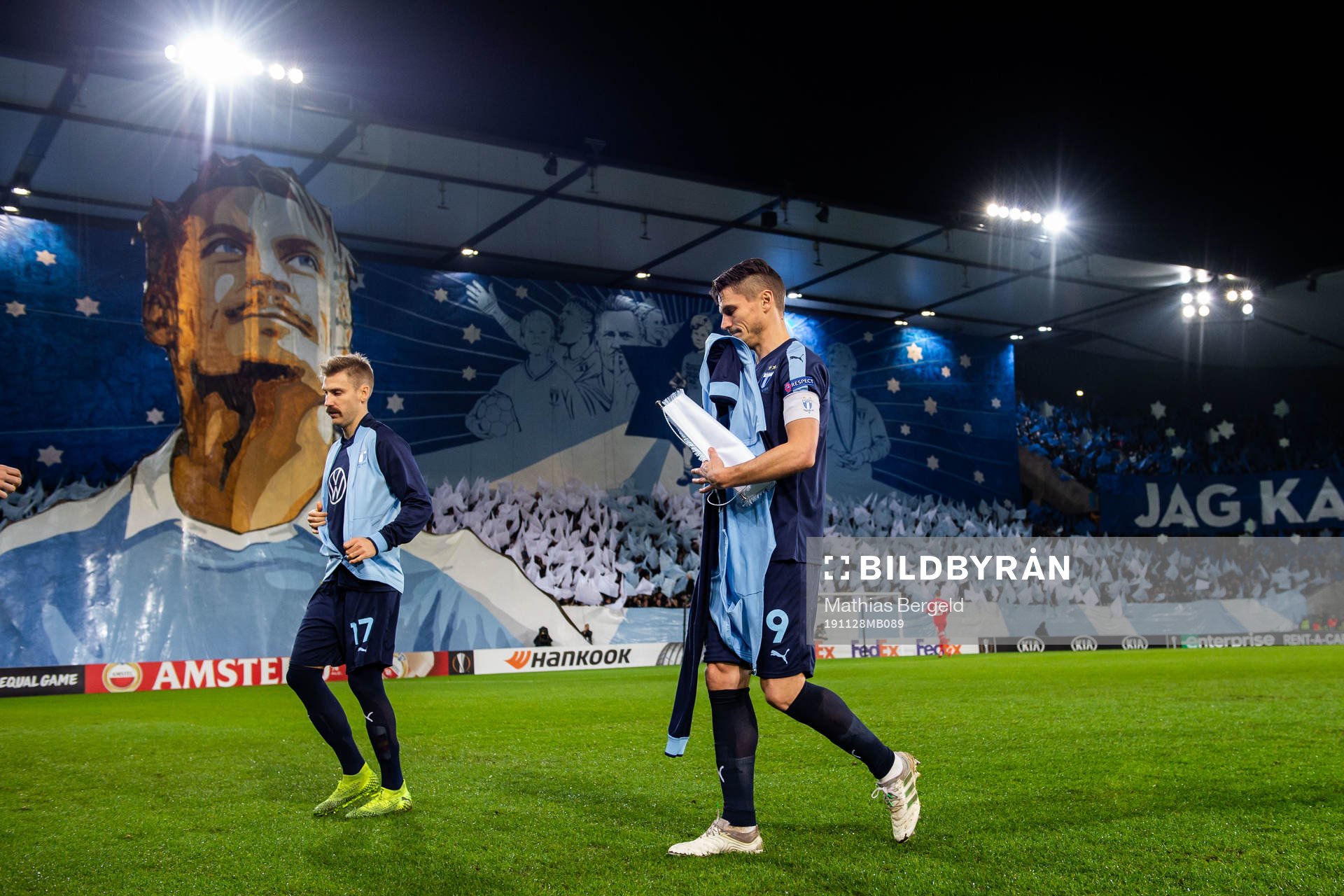 Markus Rosenberg of Malmö FF