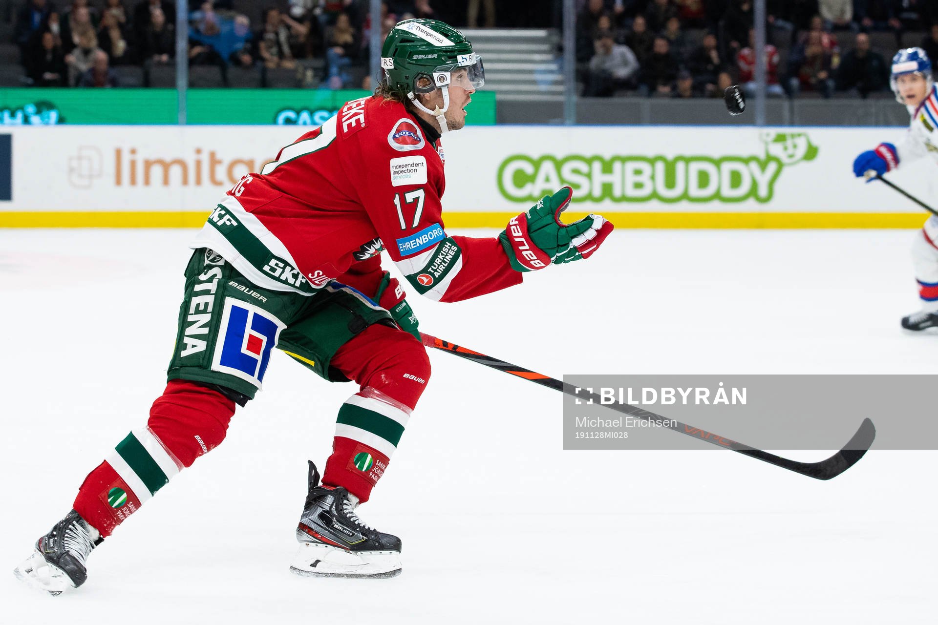 Frölundas Sebastian Stålberg