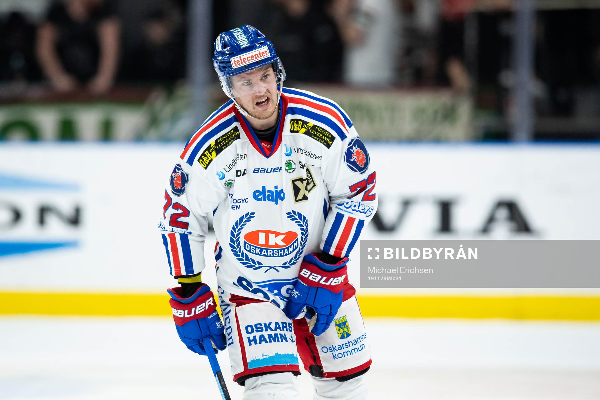 Oskarshamns Jonas Engström