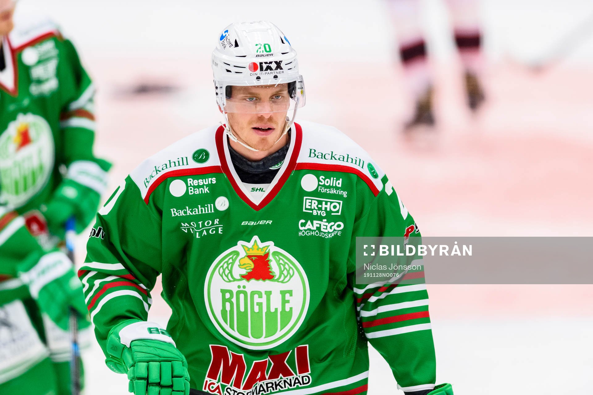 Rögles Hampus Gustafsson