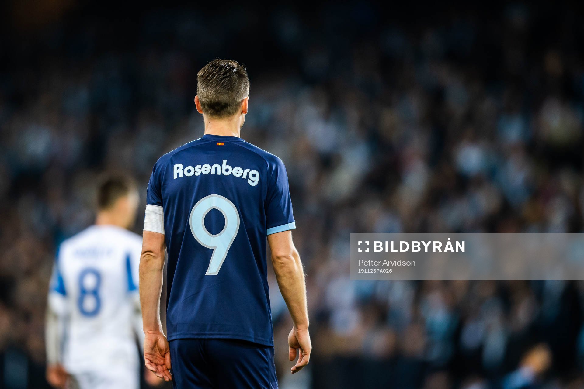 Markus Rosenberg of Malmö FF