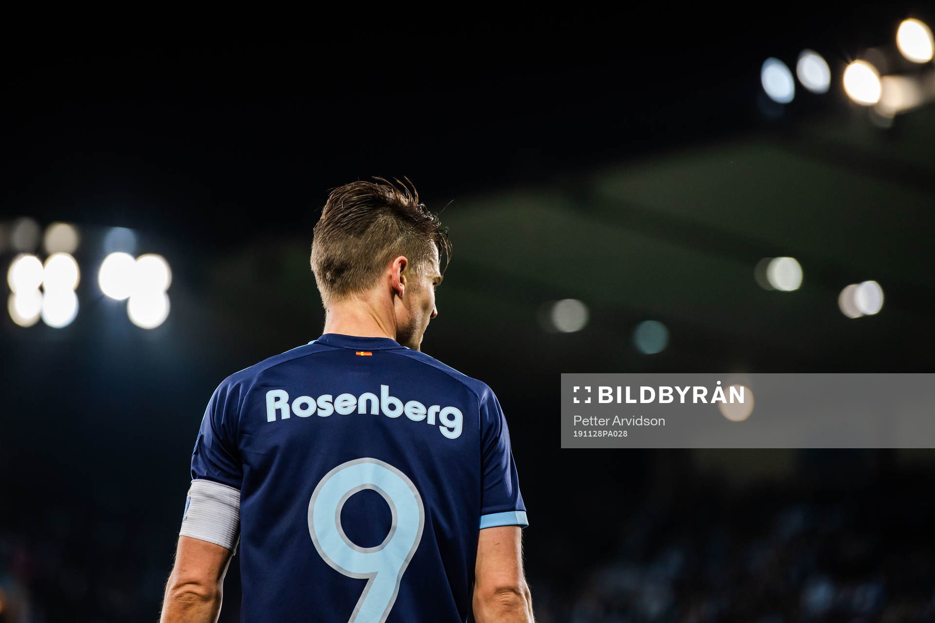 Markus Rosenberg of Malmö FF