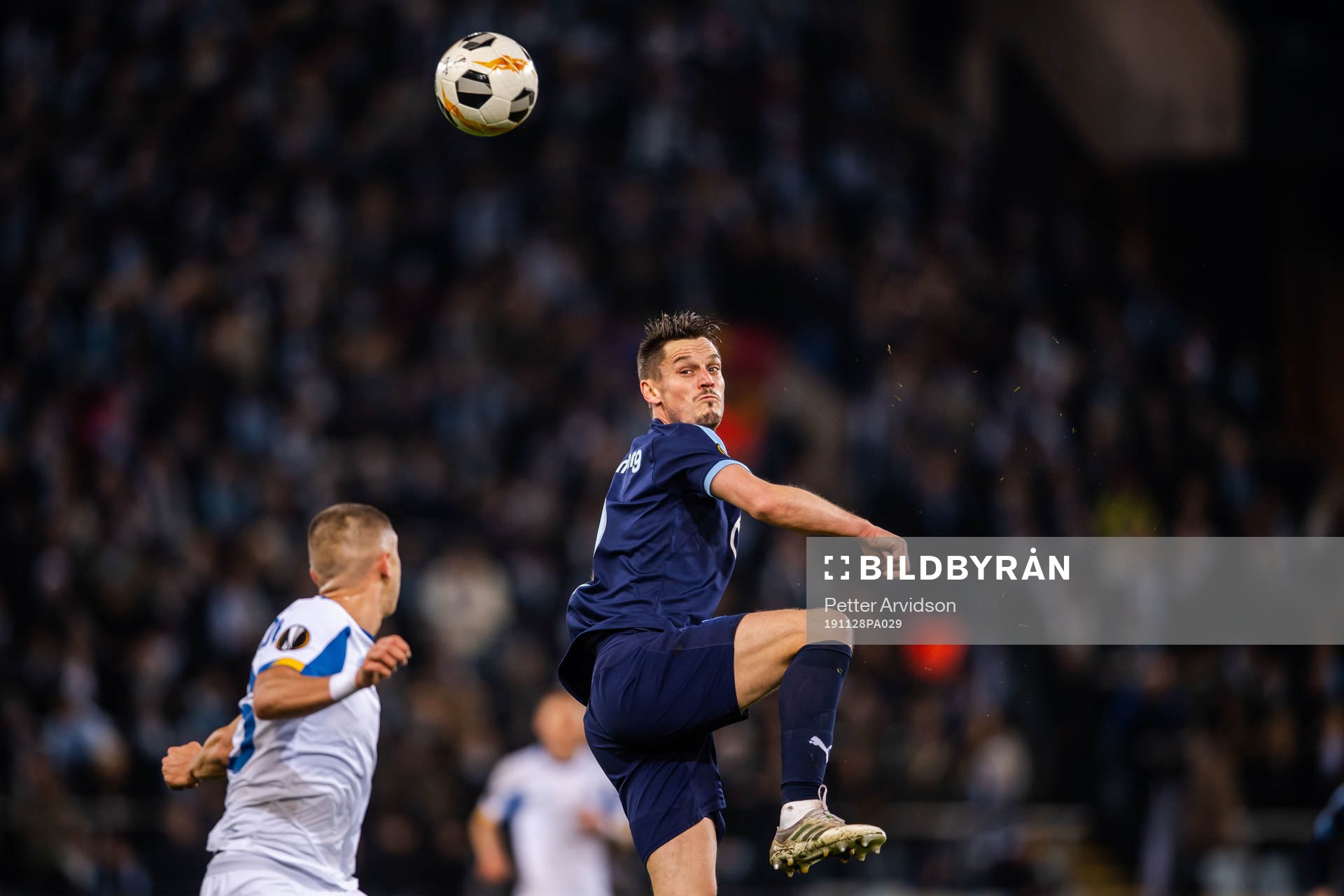 Markus Rosenberg of Malmö FF