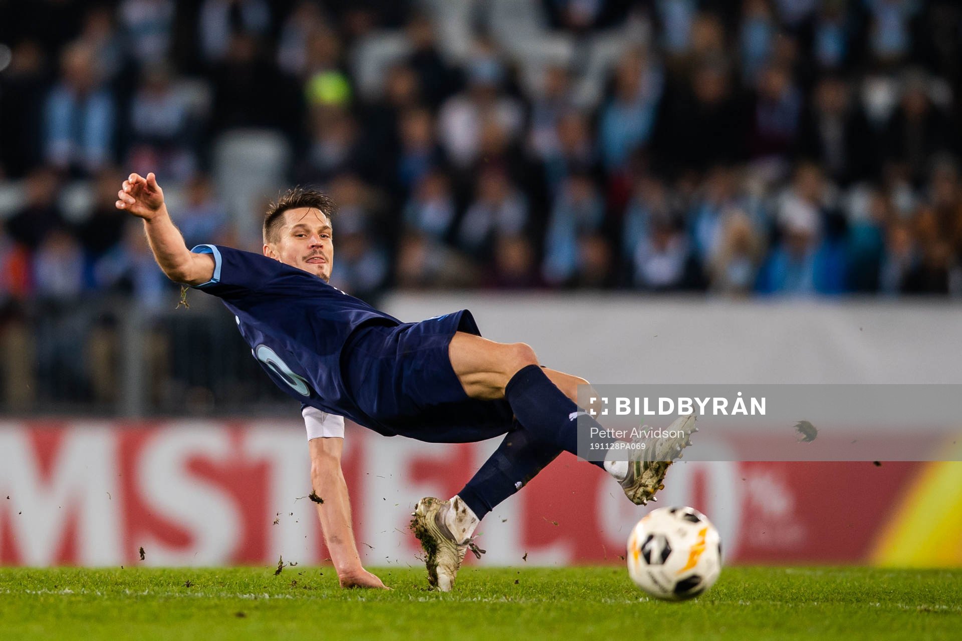 Markus Rosenberg of Malmö FF