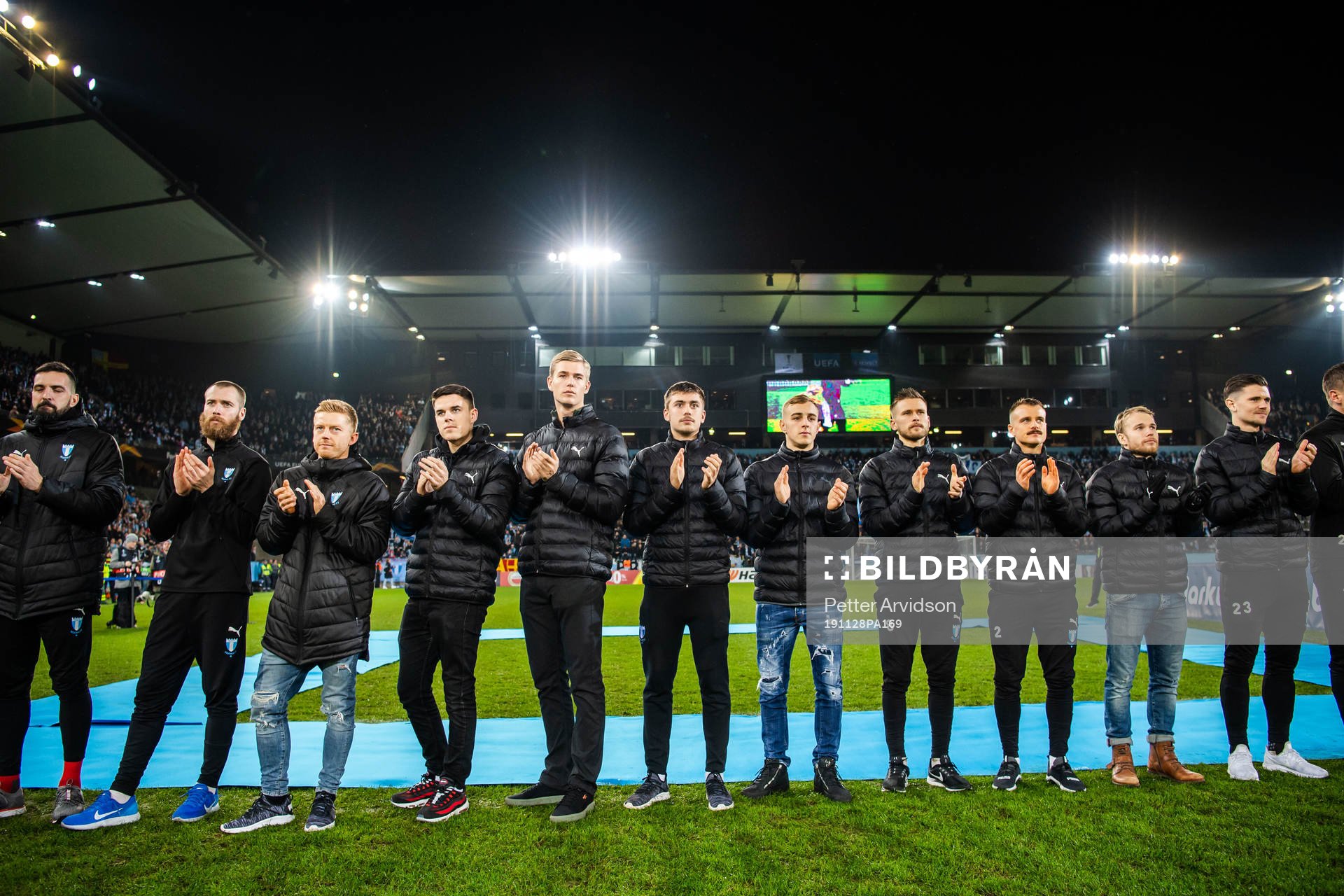 Players of Malmö FF