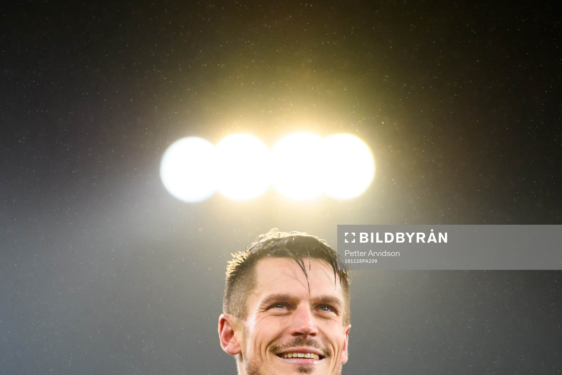 Markus Rosenberg of Malmö FF
