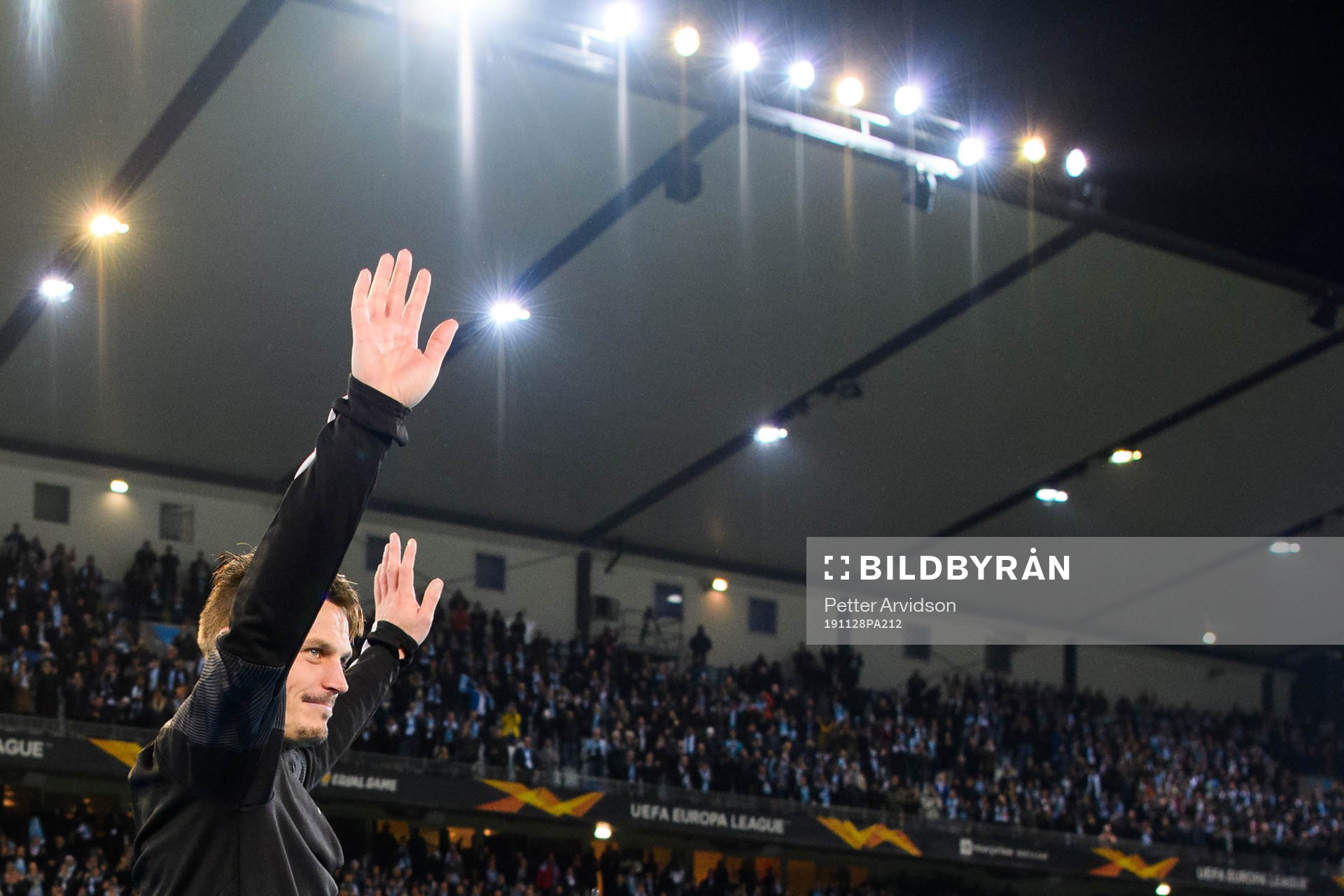 Markus Rosenberg of Malmö FF