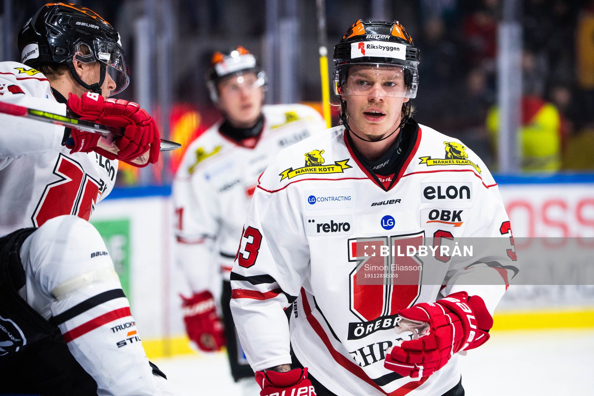 Örebros Christopher Mastomäki
