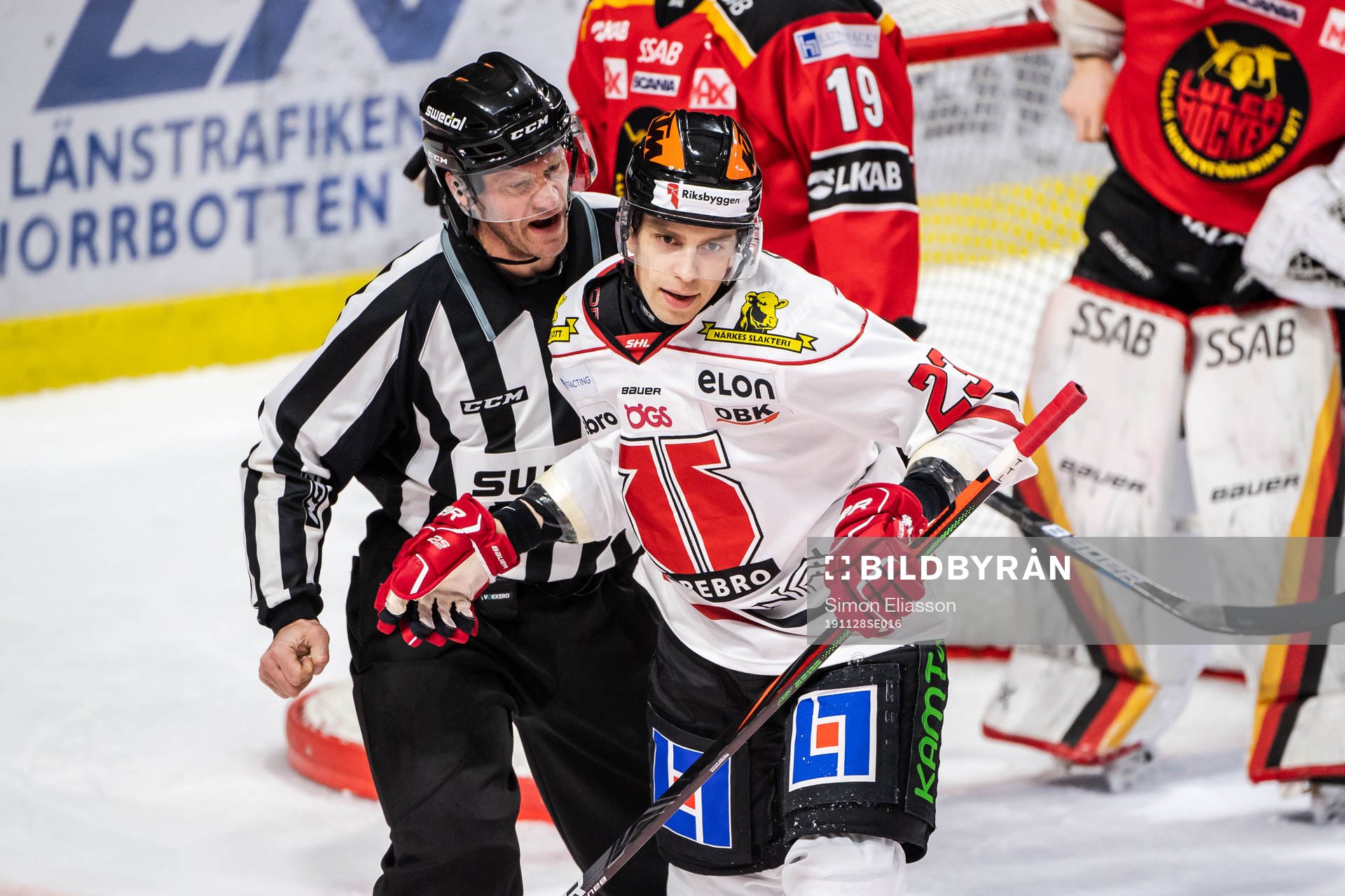 Örebros Sakari Salminen