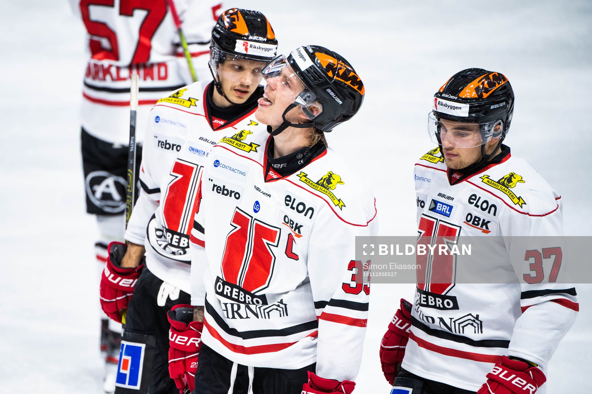 Örebros Christopher Mastomäki deppar