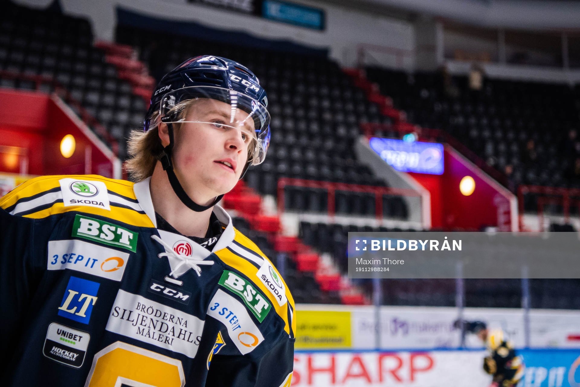 Södertäljes Gustav Lindberg
