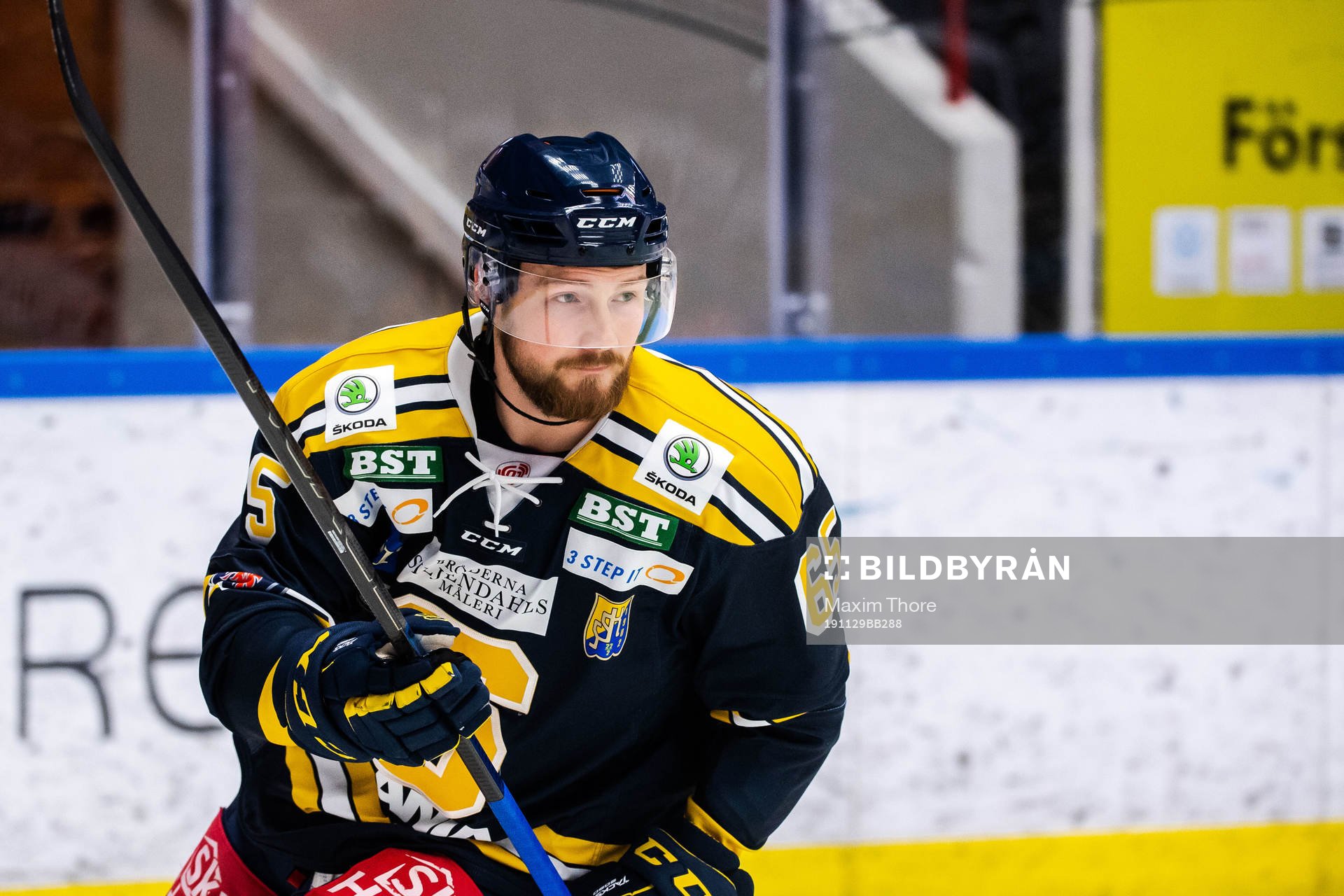 Södertäljes Anton Blomberg