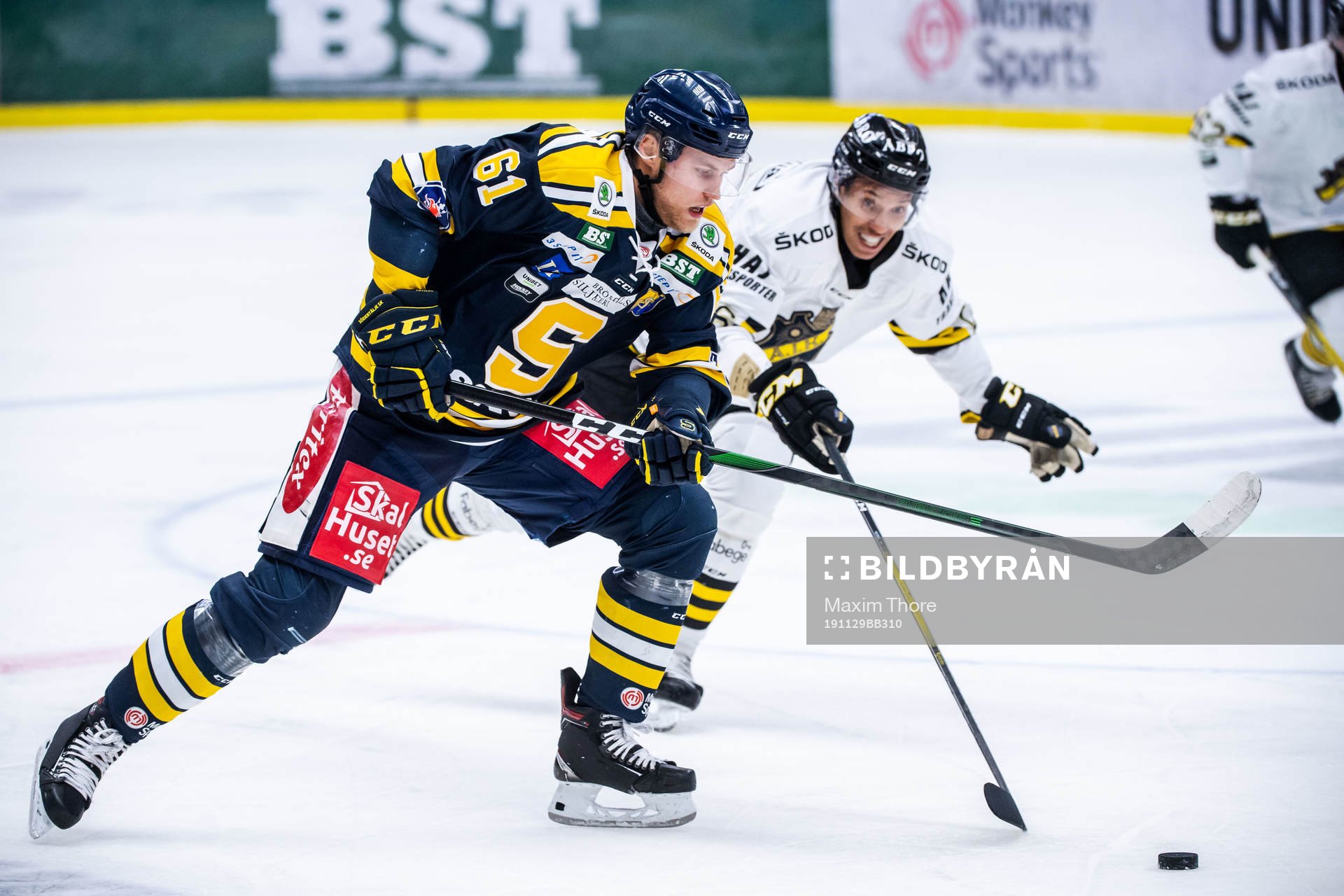Södertäljes Martin Janolhs