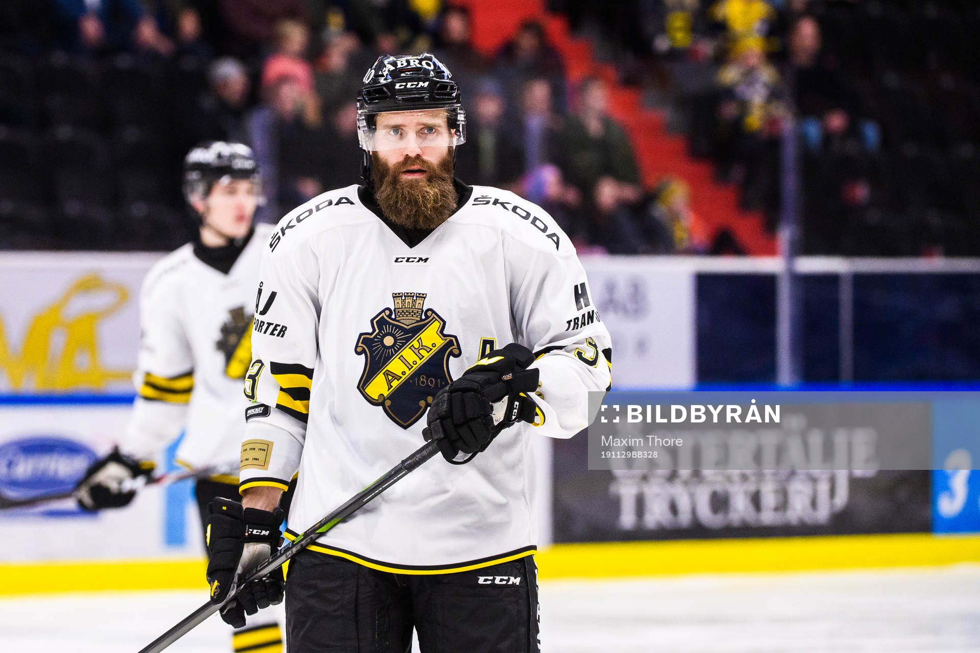 s Johan Larsson deppar
