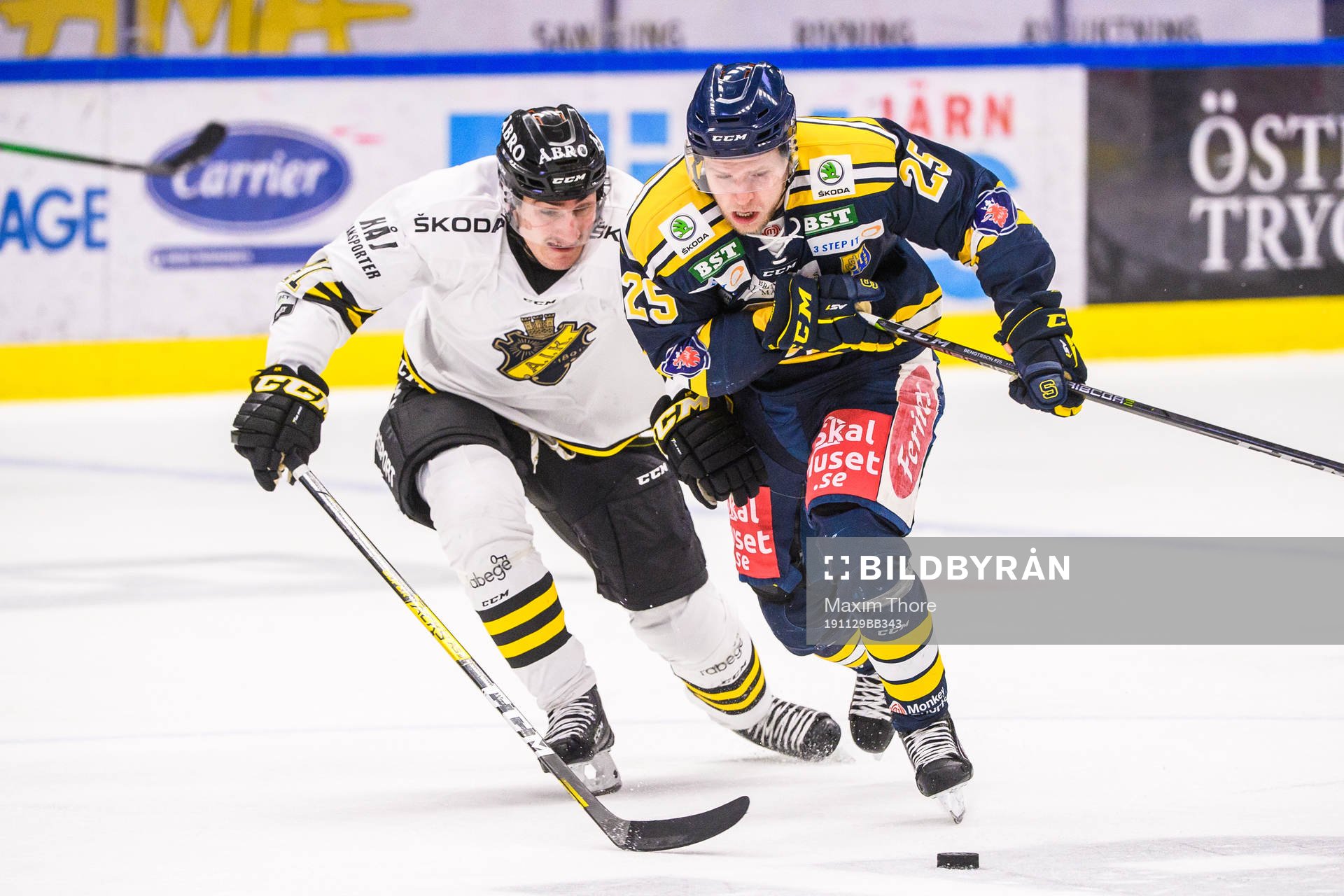 s Joakim Lilliehöök och Södertäljes Christoffer