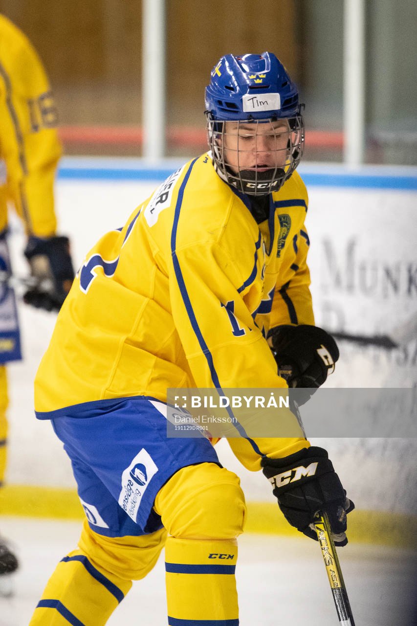 Sveriges Tim Almgren
