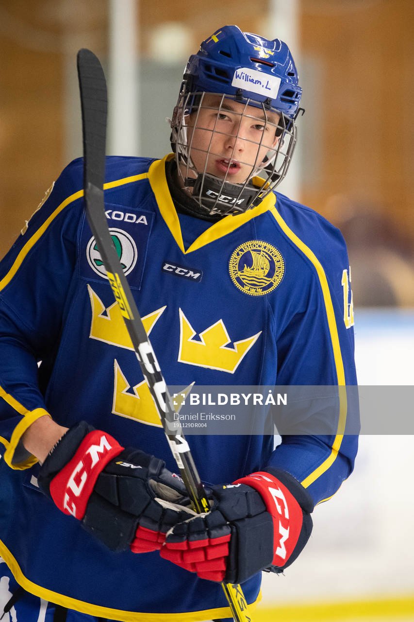 Sveriges William Lagerqvist