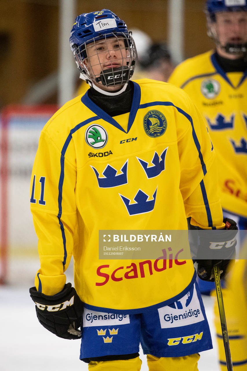 Sveriges Tim Almgren
