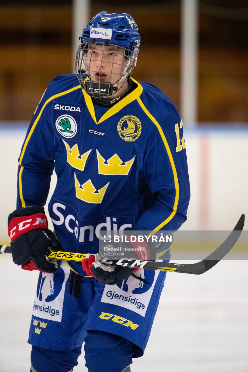 Sveriges William Lagerqvist
