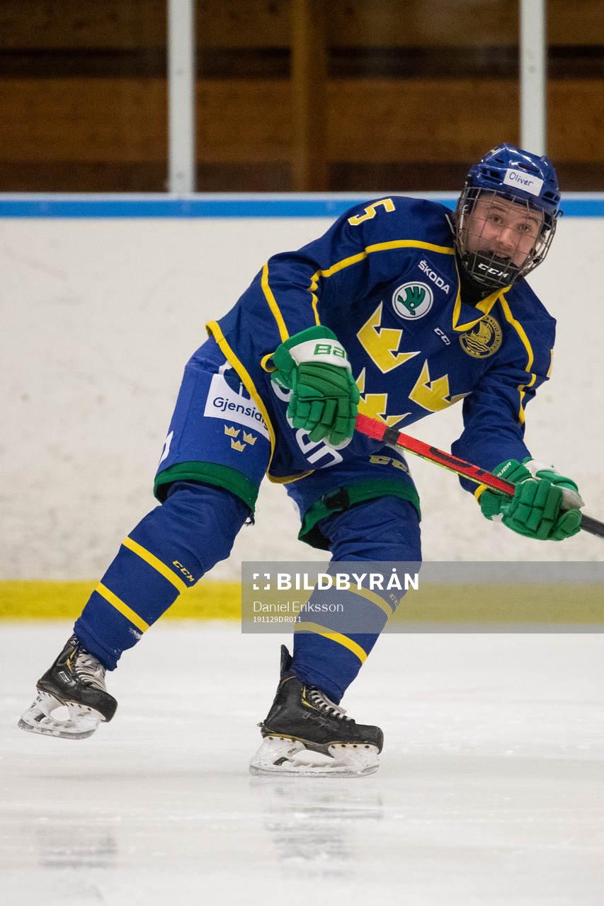 Sveriges Oliver Casselsten