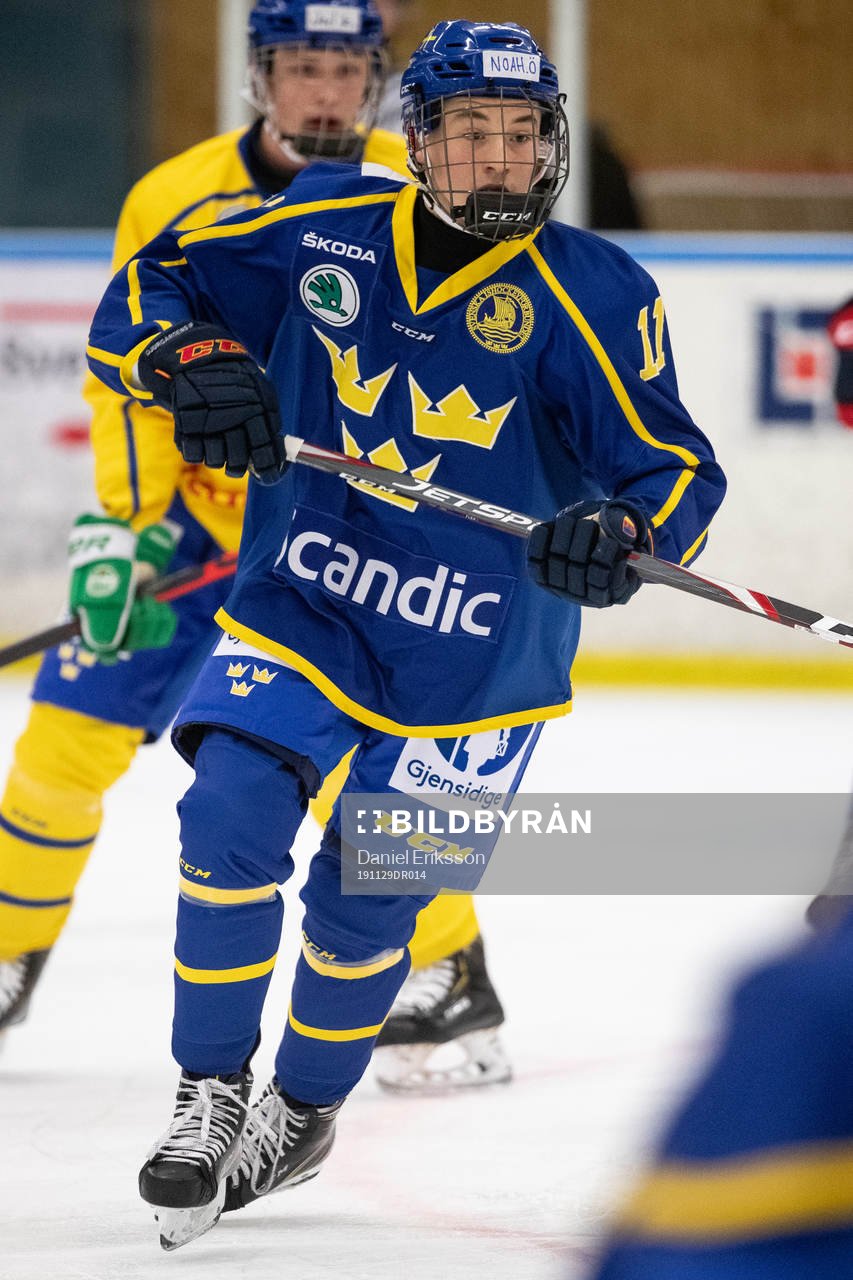 Sveriges Noah Östlund