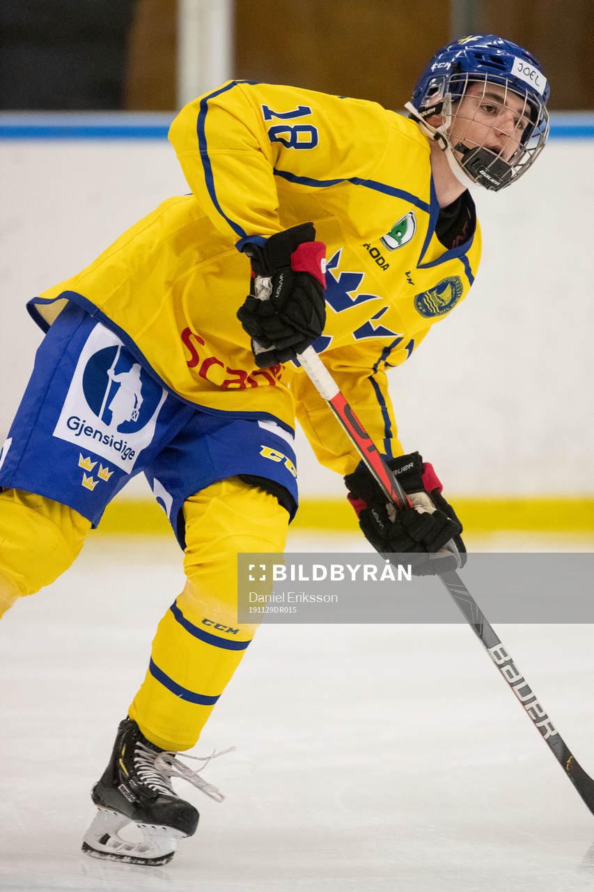 Sveriges Joel Kant