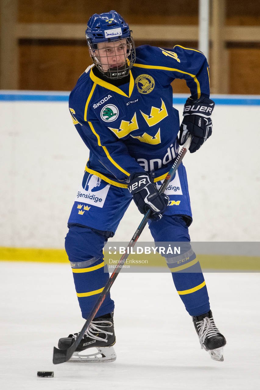 Sveriges Jonathan Lekkerimäki