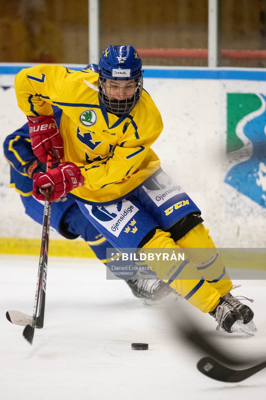 Sveriges Jakob Norén