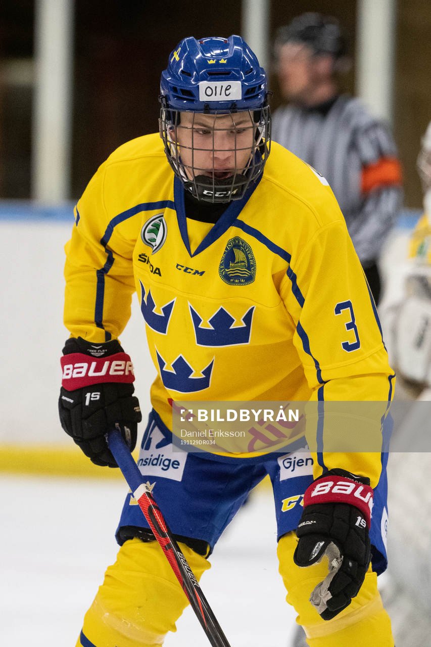 Sveriges Olle Skogfält