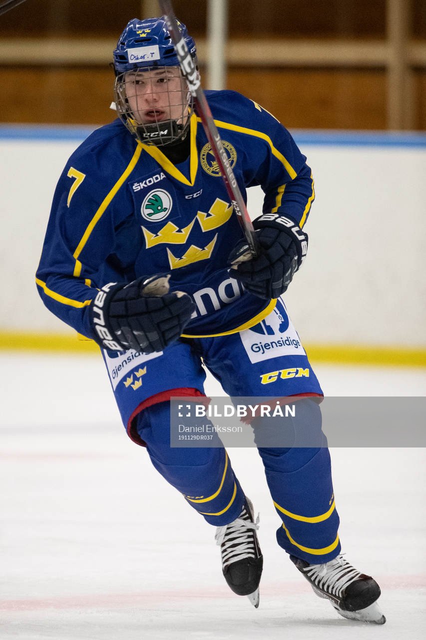 Sveriges Oscar Tängerby
