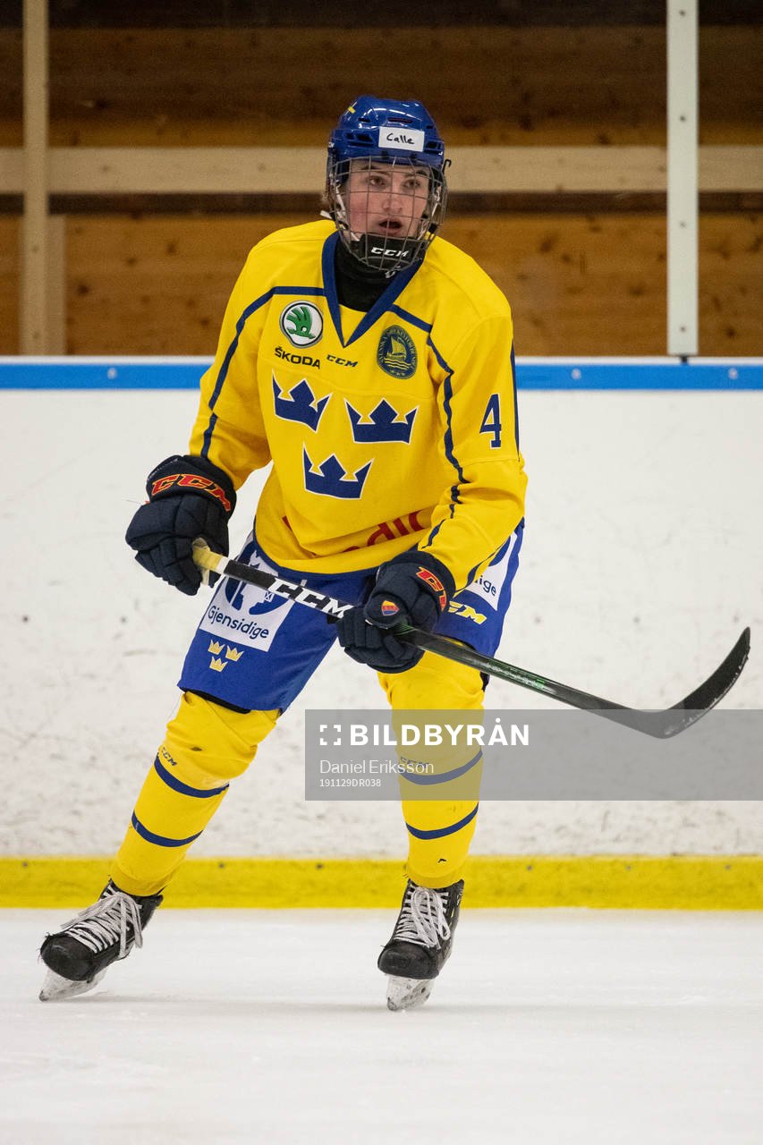 Sveriges Kalle Odelius