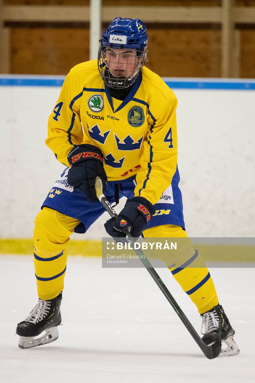 Sveriges Kalle Odelius