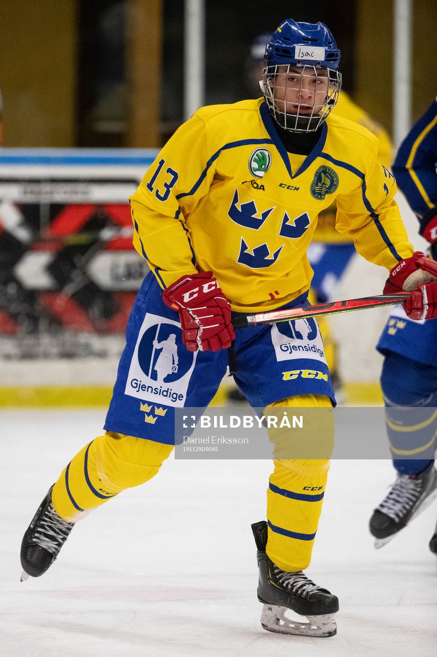 Sveriges Isac Born