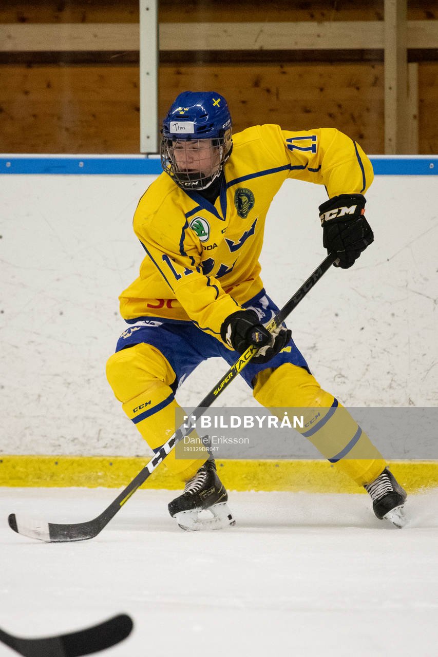 Sveriges Tim Almgren