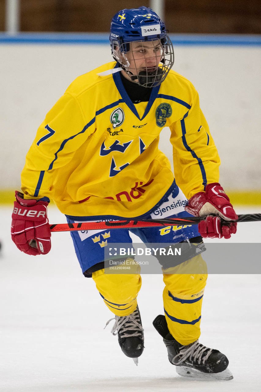 Sveriges Jakob Norén