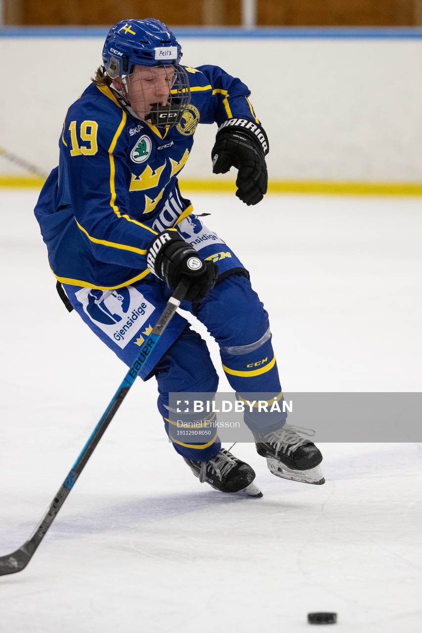 Sveriges Felix Jansson