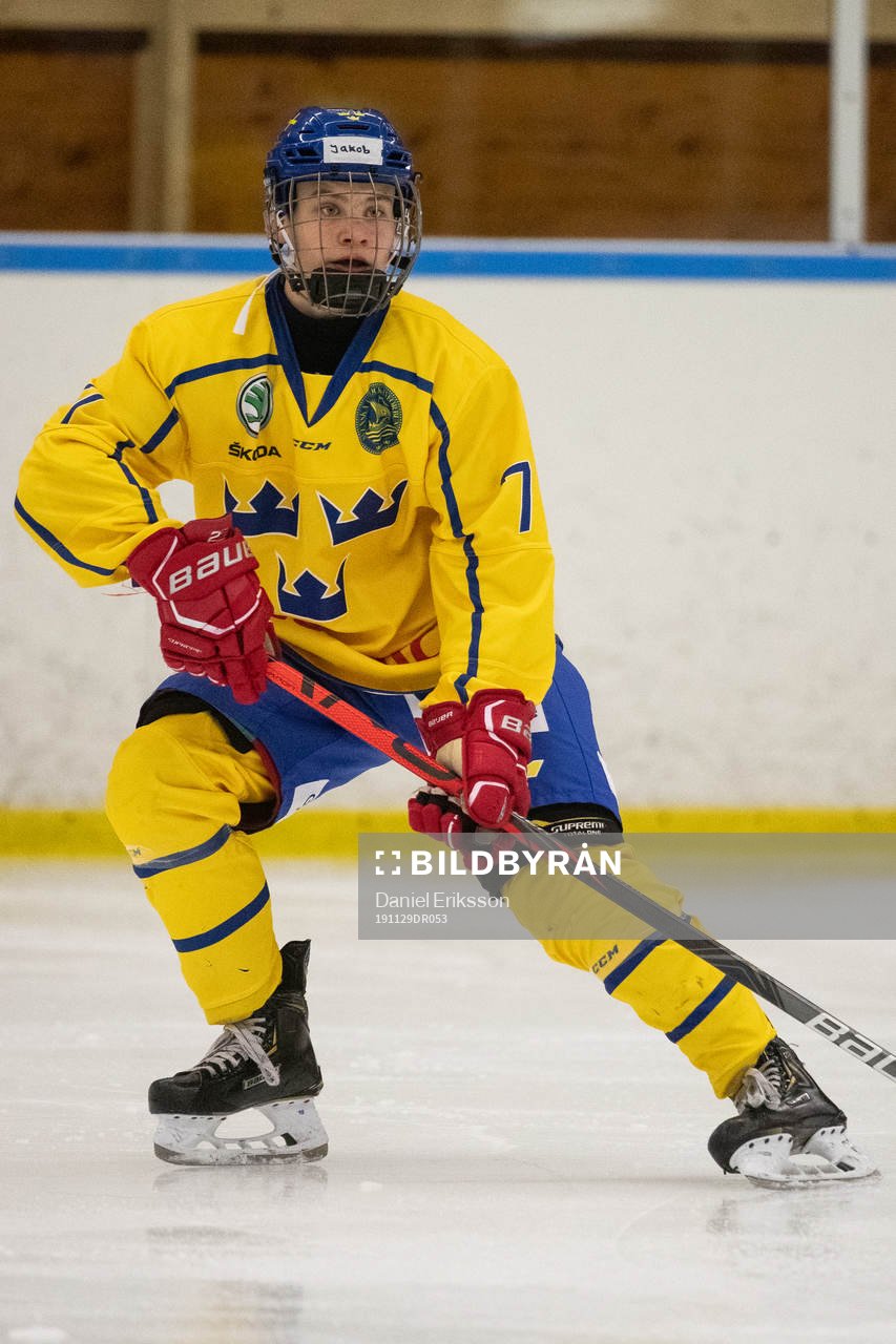 Sveriges Jakob Norén