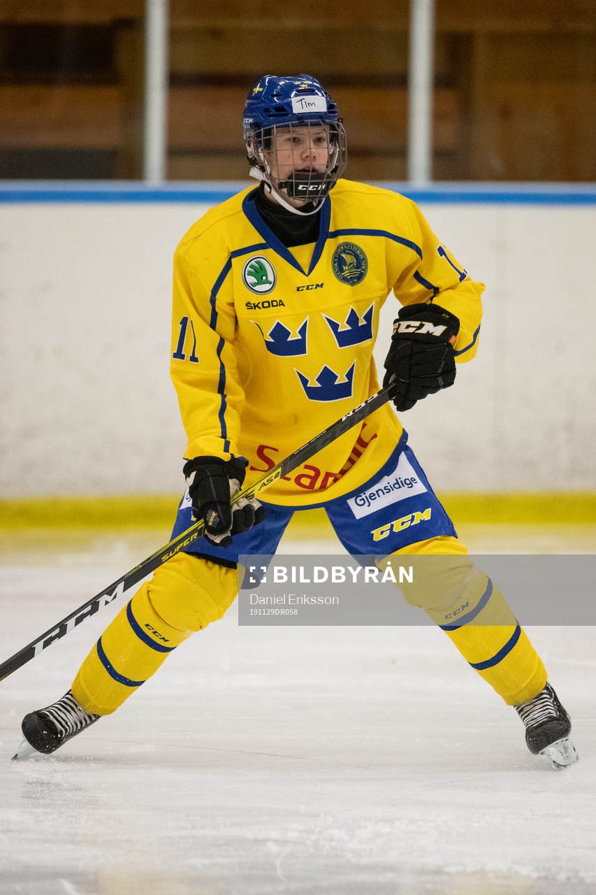 Sveriges Tim Almgren
