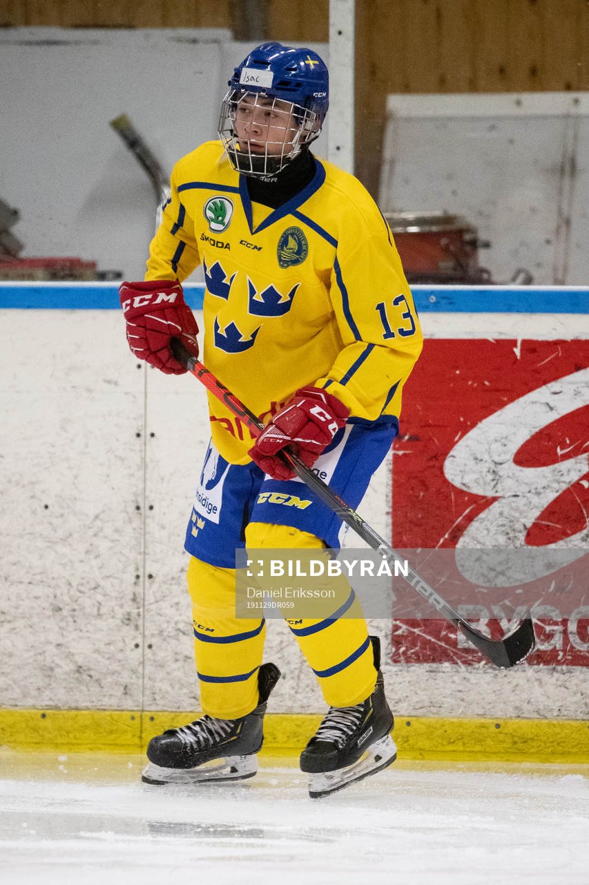 Sveriges Isac Born