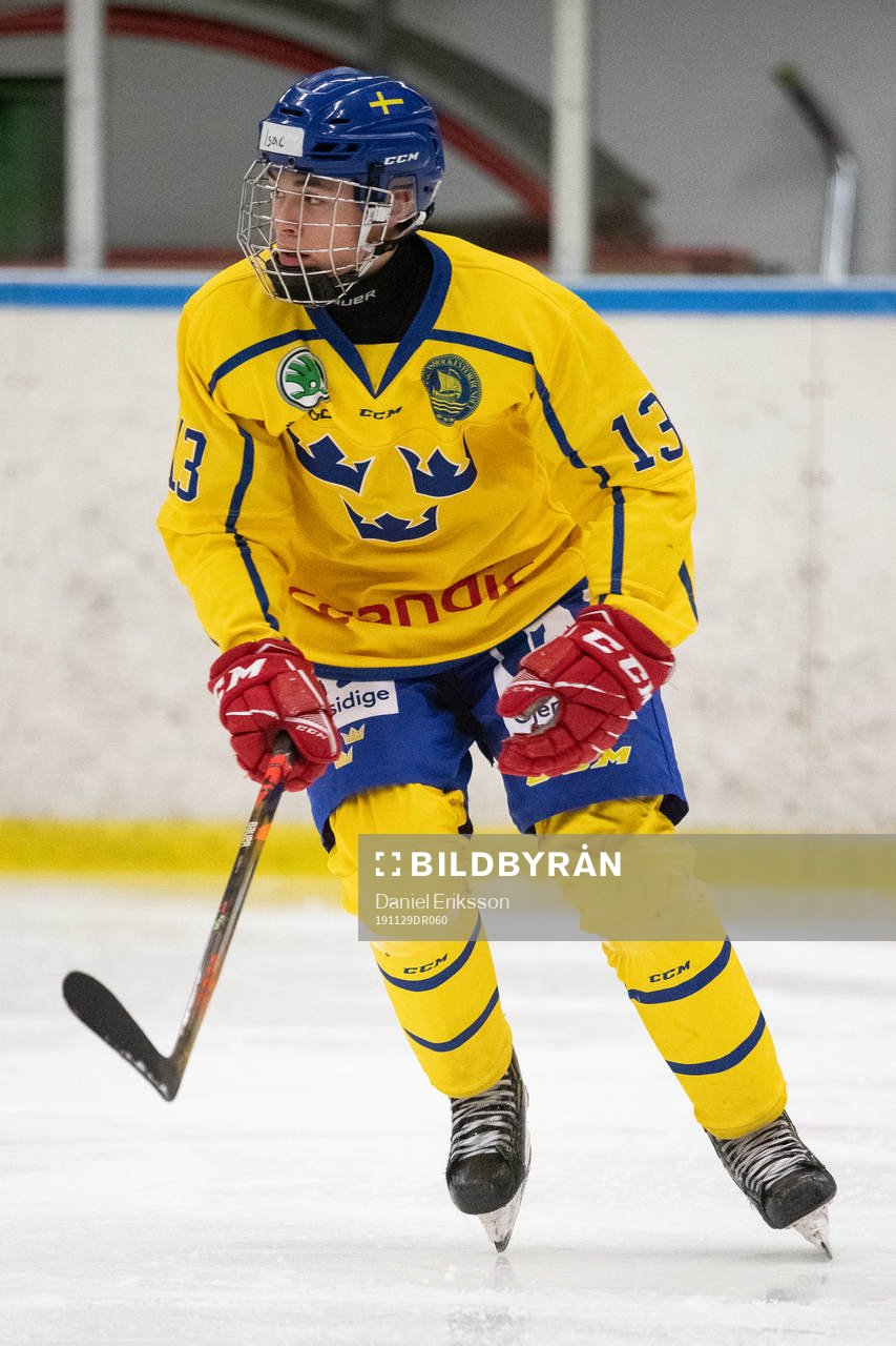Sveriges Isac Born