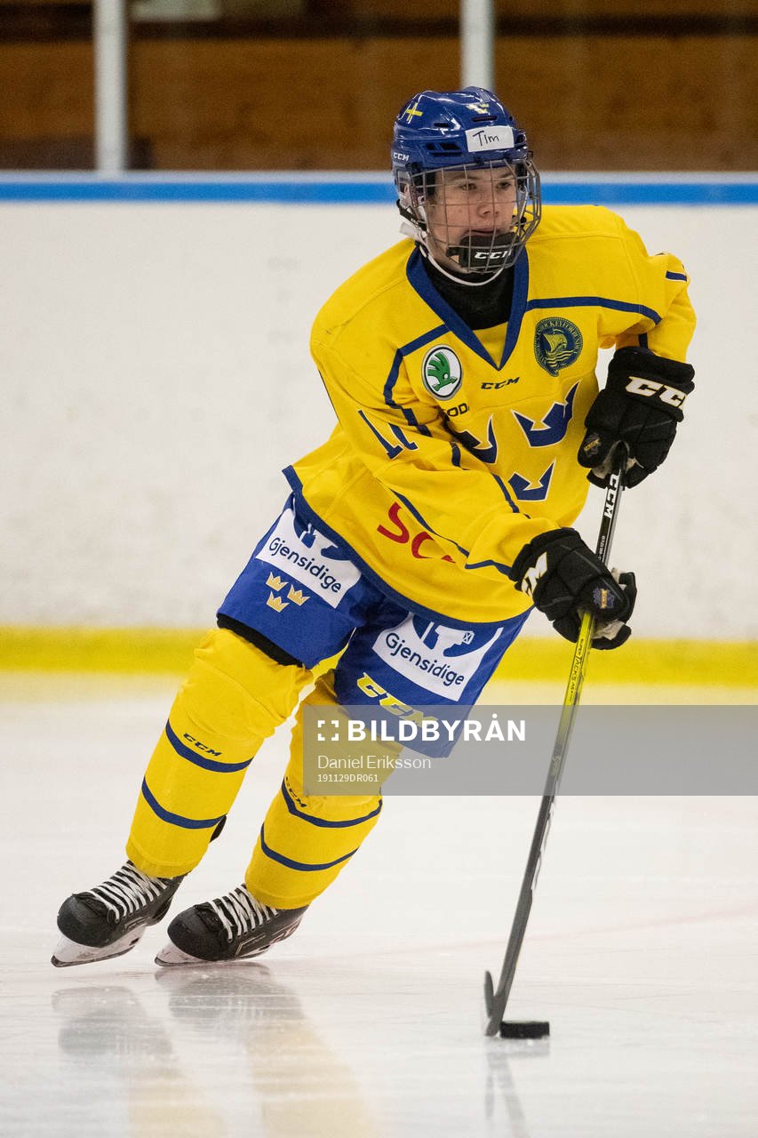 Sveriges Tim Almgren