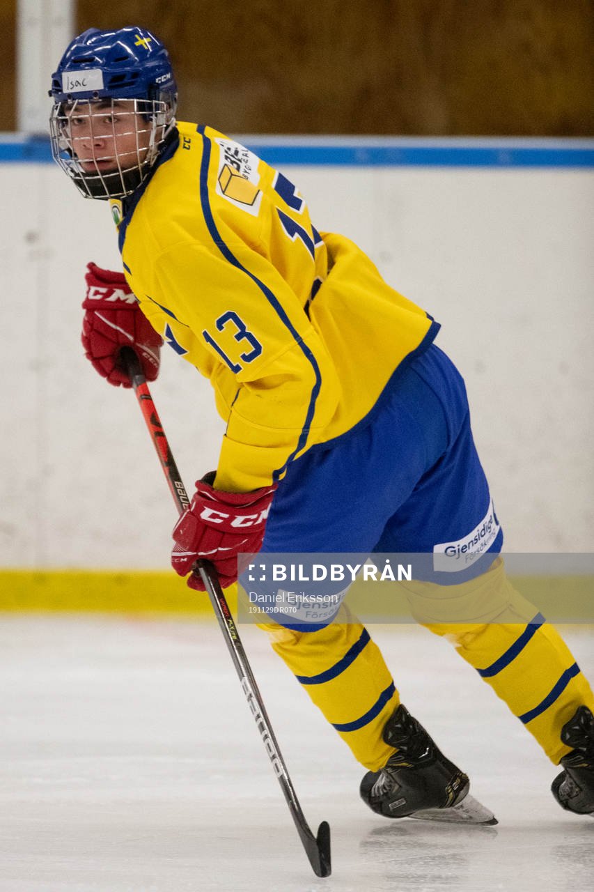Sveriges Isac Born