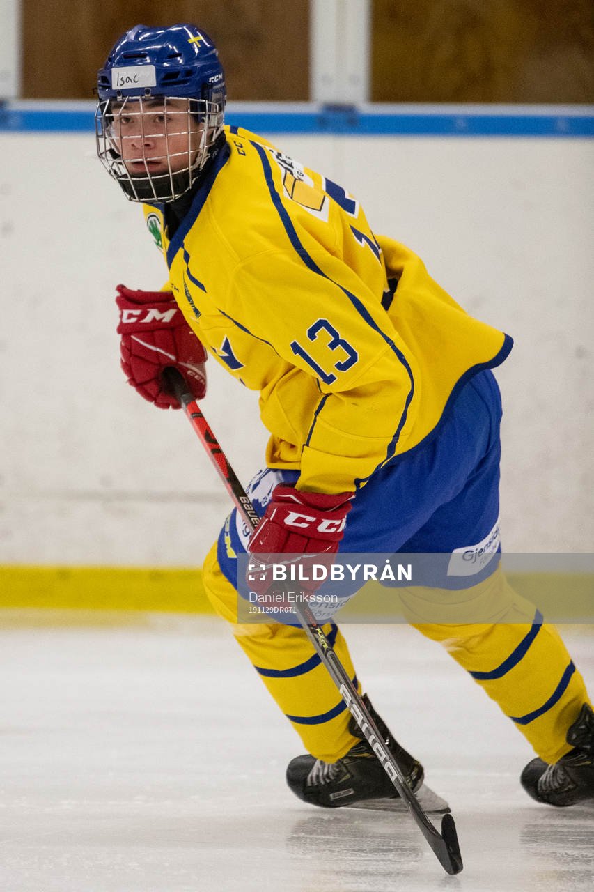 Sveriges Isac Born