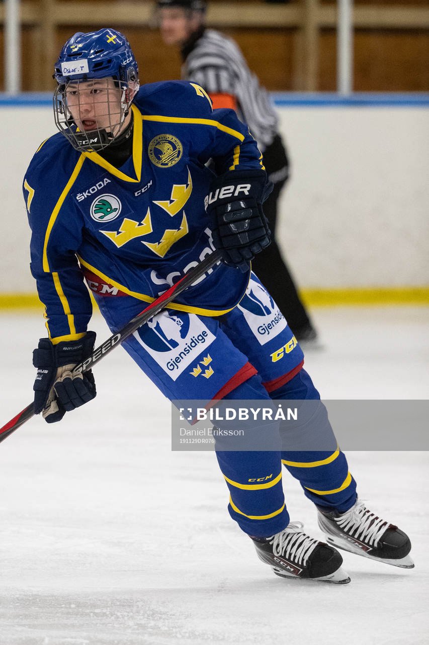 Sveriges Oscar Tängerby